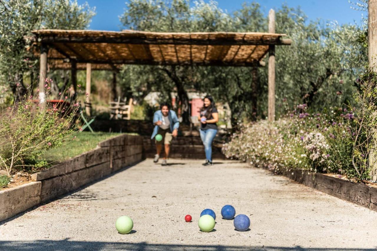Terre Di Cocomo ボルゴ・ア・ブッジャーノ エクステリア 写真